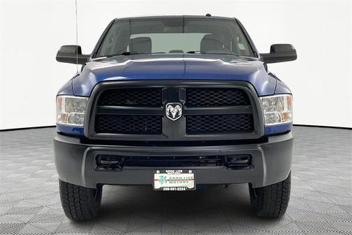 2016 RAM 3500 Tradesman