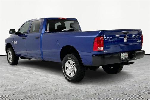 2016 RAM 3500 Tradesman