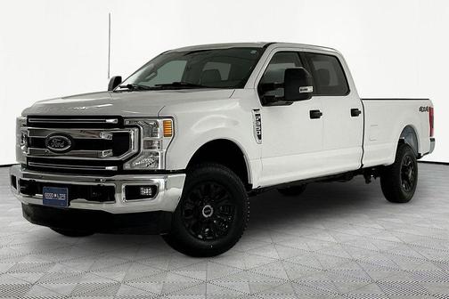 2020 Ford F-350 XLT