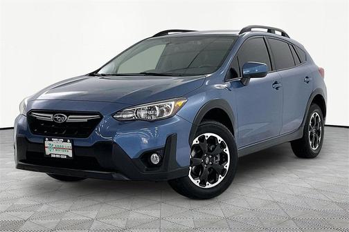 2022 Subaru Crosstrek Premium