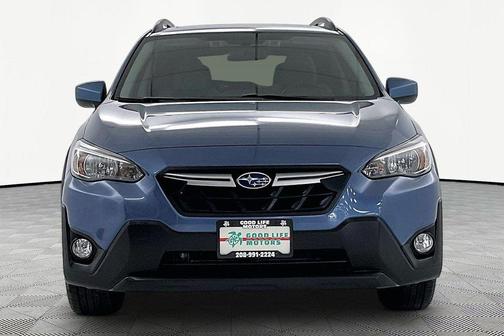 2022 Subaru Crosstrek Premium