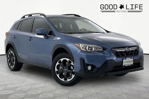 2022 Subaru Crosstrek Premium