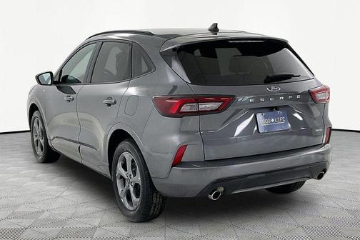 Carbonized Gray Metallic 2023 Ford Escape ST-Line