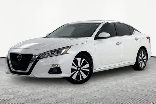 2019 Nissan Altima 2.5 SL