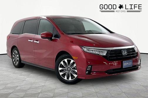 2023 Honda Odyssey EX-L