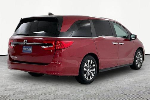 2023 Honda Odyssey EX-L