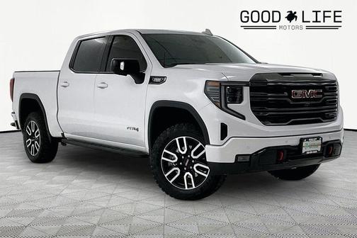 2023 GMC Sierra 1500 AT4