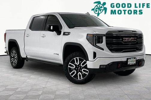 2023 GMC Sierra 1500 AT4