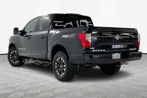 2019 Nissan Titan PRO-4X