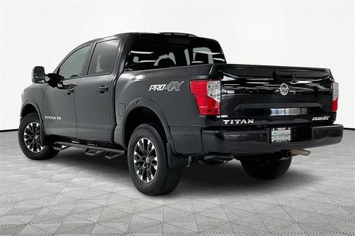 2019 Nissan Titan PRO-4X
