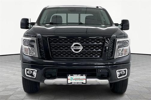 2019 Nissan Titan PRO-4X