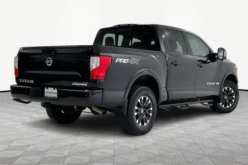 2019 Nissan Titan PRO-4X