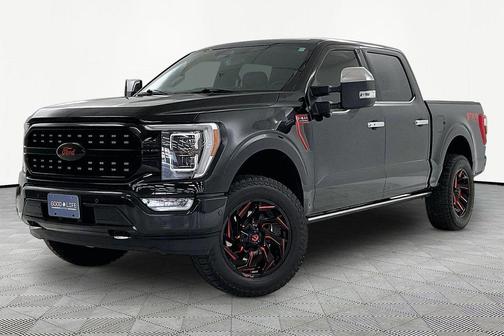 2021 Ford F-150 Platinum