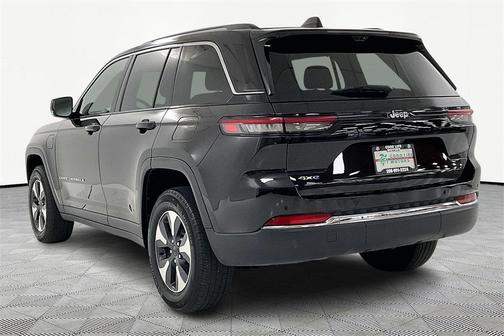 2022 Jeep Grand Cherokee 4xe Base