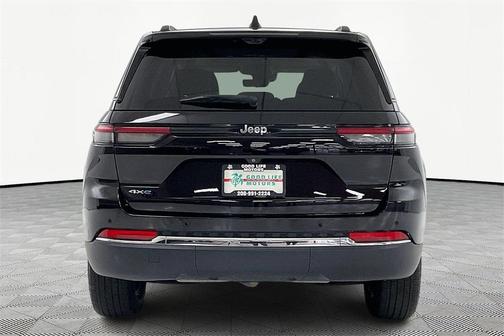 2022 Jeep Grand Cherokee 4xe Base