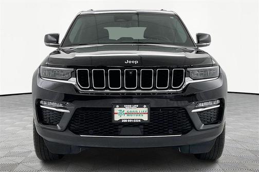 2022 Jeep Grand Cherokee 4xe Base