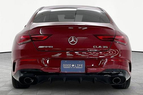 2022 Mercedes-Benz AMG CLA 35 4MATIC