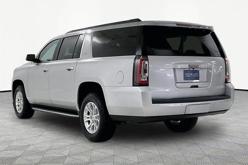 2017 GMC Yukon XL SLT