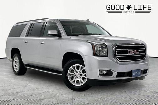 2017 GMC Yukon XL SLT