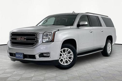 2017 GMC Yukon XL SLT