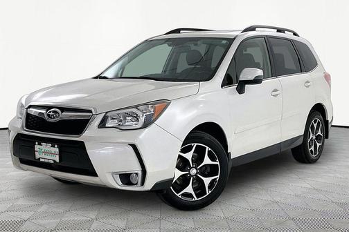 2014 Subaru Forester 2.0XT Touring