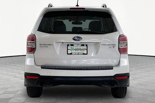 2014 Subaru Forester 2.0XT Touring