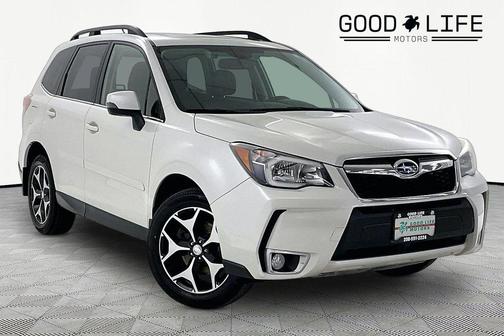 2014 Subaru Forester 2.0XT Touring