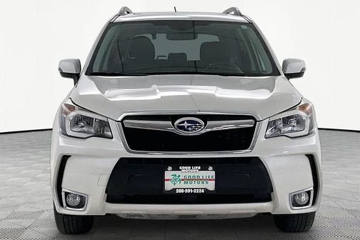 2014 Subaru Forester 2.0XT Touring