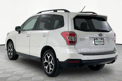 2014 Subaru Forester 2.0XT Touring