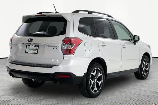 2014 Subaru Forester 2.0XT Touring