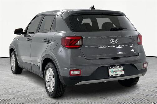 2021 Hyundai VENUE SE