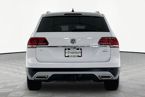 2018 Volkswagen Atlas 3.6L SE