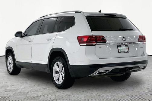 2018 Volkswagen Atlas 3.6L SE