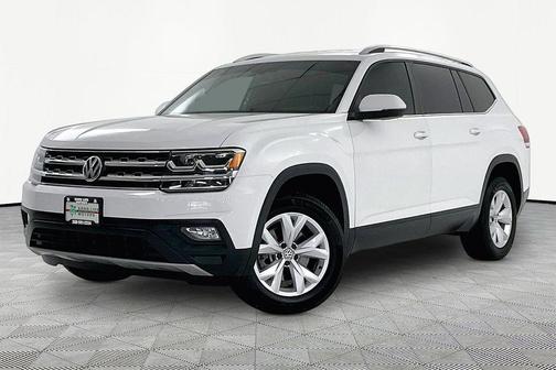 2018 Volkswagen Atlas 3.6L SE