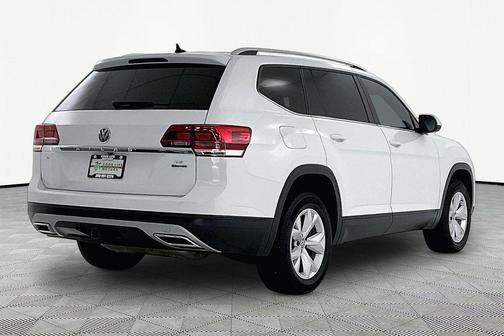 2018 Volkswagen Atlas 3.6L SE