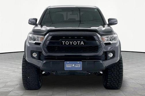 2016 Toyota Tacoma TRD Off Road
