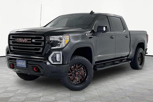 2019 GMC Sierra 1500 AT4