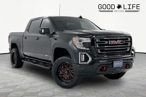 2019 GMC Sierra 1500 AT4