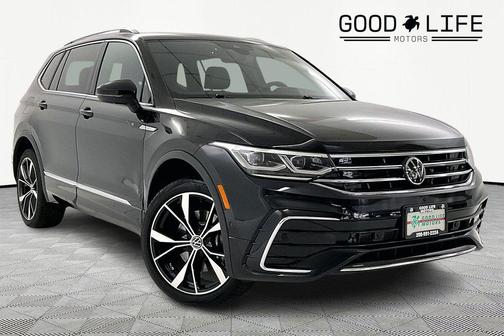 2023 Volkswagen Tiguan 2.0T SEL R-Line 4MOTION