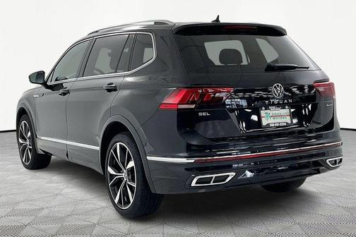 2023 Volkswagen Tiguan 2.0T SEL R-Line 4MOTION
