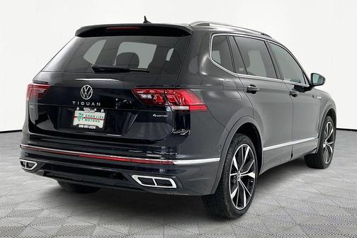 2023 Volkswagen Tiguan 2.0T SEL R-Line 4MOTION