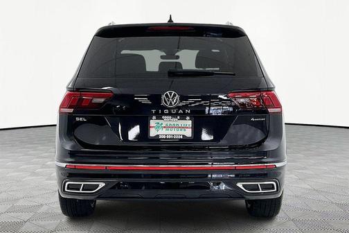 2023 Volkswagen Tiguan 2.0T SEL R-Line 4MOTION