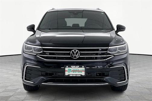 2023 Volkswagen Tiguan 2.0T SEL R-Line 4MOTION
