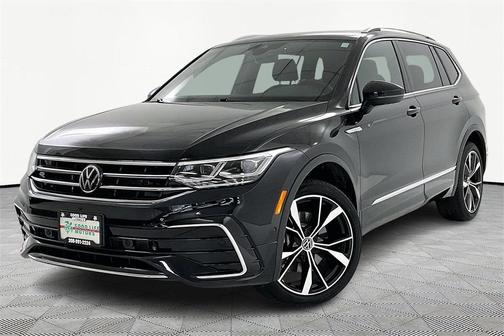 2023 Volkswagen Tiguan 2.0T SEL R-Line 4MOTION