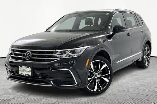 2023 Volkswagen Tiguan 2.0T SEL R-Line 4MOTION