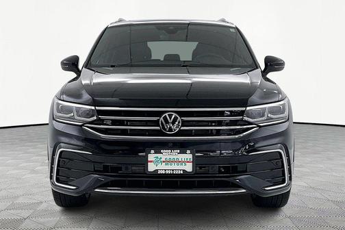 2023 Volkswagen Tiguan 2.0T SEL R-Line 4MOTION