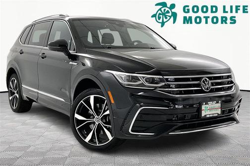 2023 Volkswagen Tiguan 2.0T SEL R-Line 4MOTION