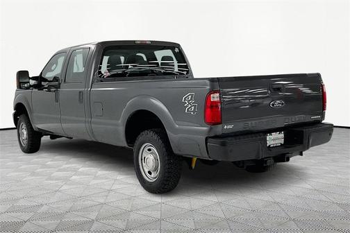 2015 Ford F-250 XL