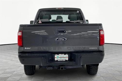 2015 Ford F-250 XL