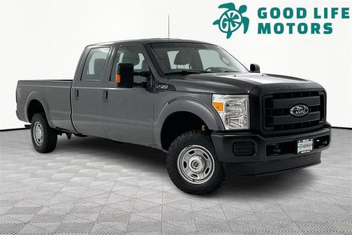2015 Ford F-250 XL